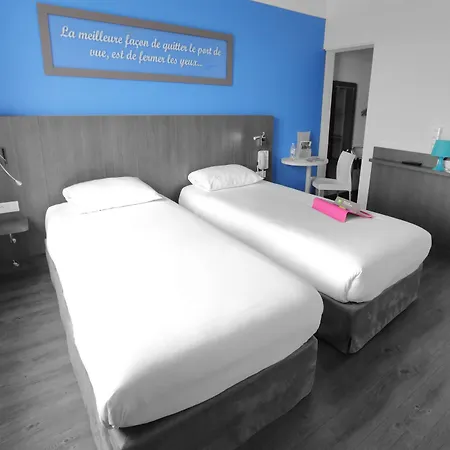 Ibis Styles Malo Centre Historique