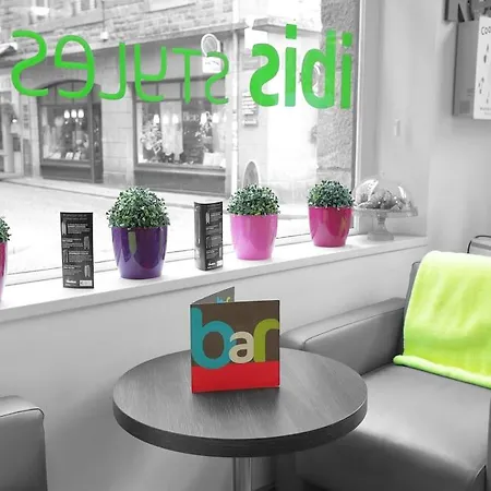 Hotel Ibis Styles Malo Centre Historique 3*