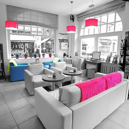 Ibis Styles Malo Centre Historique