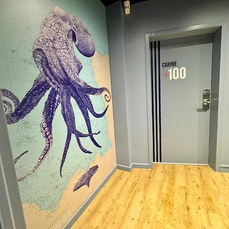 Ibis Styles Malo Centre Historique Hotel 3*