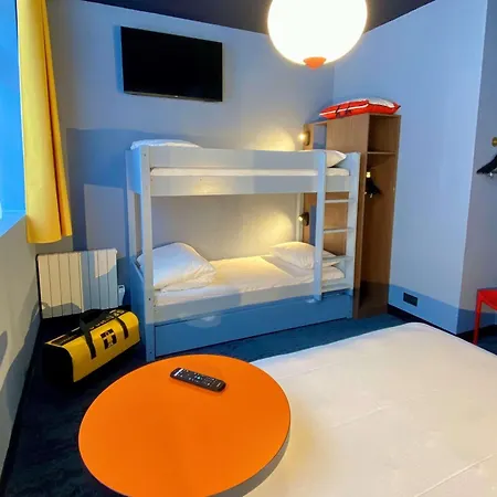 Ibis Styles Malo Centre Historique Saint-Malo
