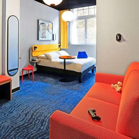 Ibis Styles Malo Centre Historique Hotel 3*